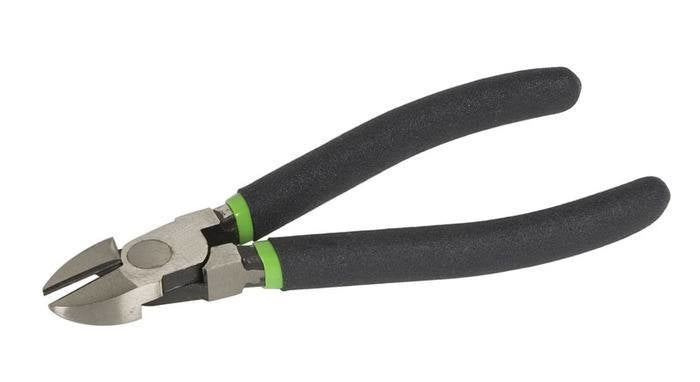 Greenlee 0251-06D PLIERS,DIAGONAL 6" DIPPED - MPR Tools & Equipment