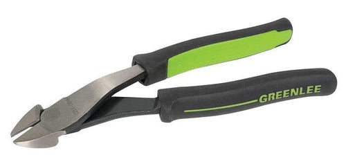 Greenlee 0251-08AM PLIERS,DIAGONAL,ANGL 8" MOLDED - MPR Tools & Equipment