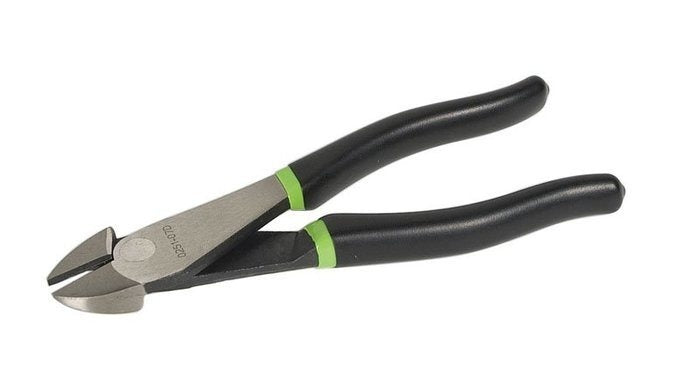 Greenlee 0251-08D PLIERS,DIAGONAL 8" DIPPED - MPR Tools & Equipment