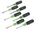 Greenlee 0253-01C NUT DRIVERS,SET, 7 PIECE - MPR Tools & Equipment