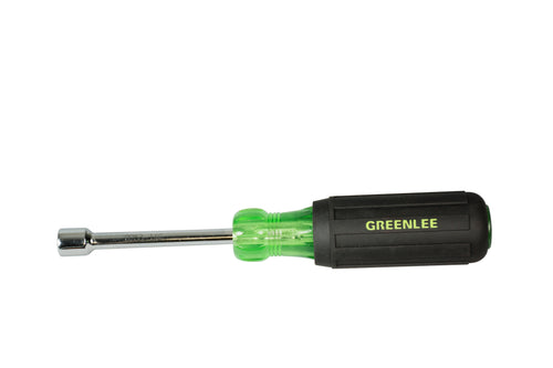 Greenlee 0253-14MAG NUTDRIVER, MAGNETIC, 11/32X3 - MPR Tools & Equipment