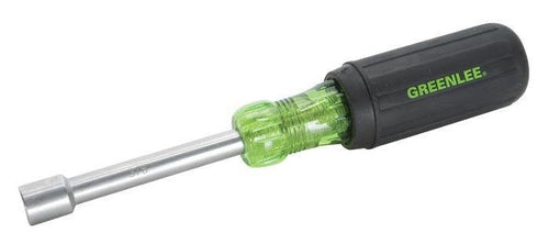 Greenlee 0253-15C NUT DRIVER,3/8"X3" (POP) - MPR Tools & Equipment