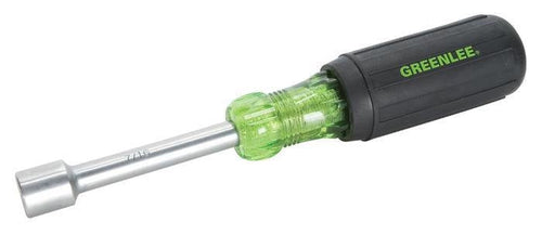 Greenlee 0253-16C NUT DRIVER,7/16"X3" (POP) - MPR Tools & Equipment