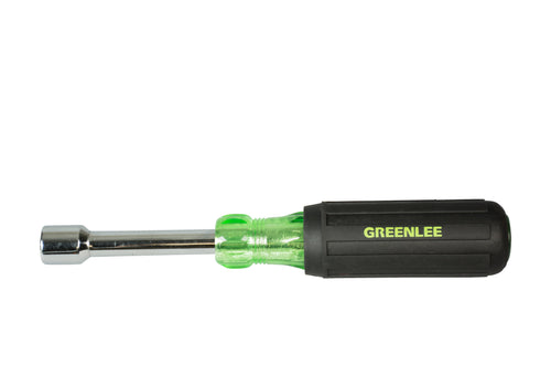 Greenlee 0253-17MAG NUTDRIVER, MAGNETIC, 1/2X3 - MPR Tools & Equipment