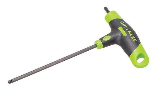 Greenlee 0254-45 WRENCH,T-HANDLE,9/64" - MPR Tools & Equipment