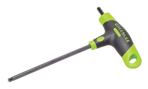 Greenlee 0254-47 WRENCH,T-HANDLE,3/16" - MPR Tools & Equipment