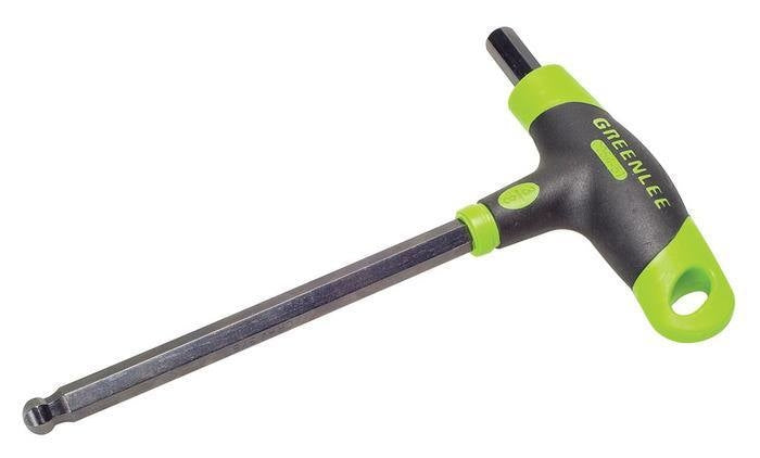 Greenlee 0254-51 WRENCH,T-HANDLE,3/8" - MPR Tools & Equipment