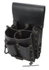 Greenlee 0258-11 POUCH, LEATHER 8 POCKET - MPR Tools & Equipment