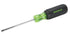 Greenlee 0353-12C DRIVER,SQUARE TIP #1X4" (POP) - MPR Tools & Equipment