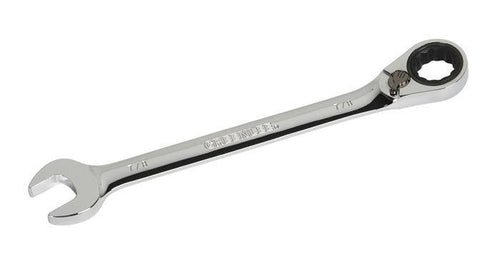 Greenlee 0354-21 WRENCH,COMBO RATCHET 7/8" - MPR Tools & Equipment