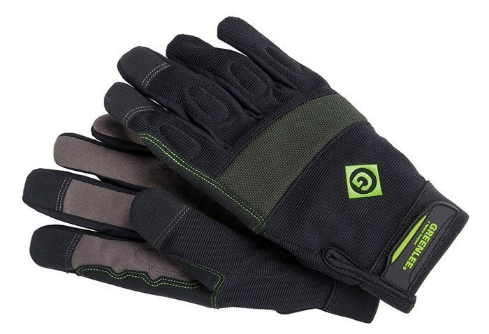 Greenlee 0358-13XL GLOVES, HANDYMAN XL (POP) - MPR Tools & Equipment