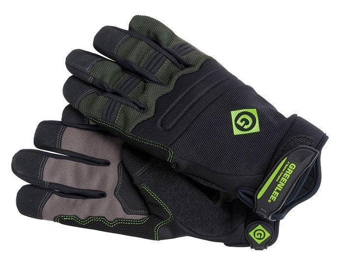 Greenlee 0358-14XL GLOVES TRADESMAN XL (POP) - MPR Tools & Equipment