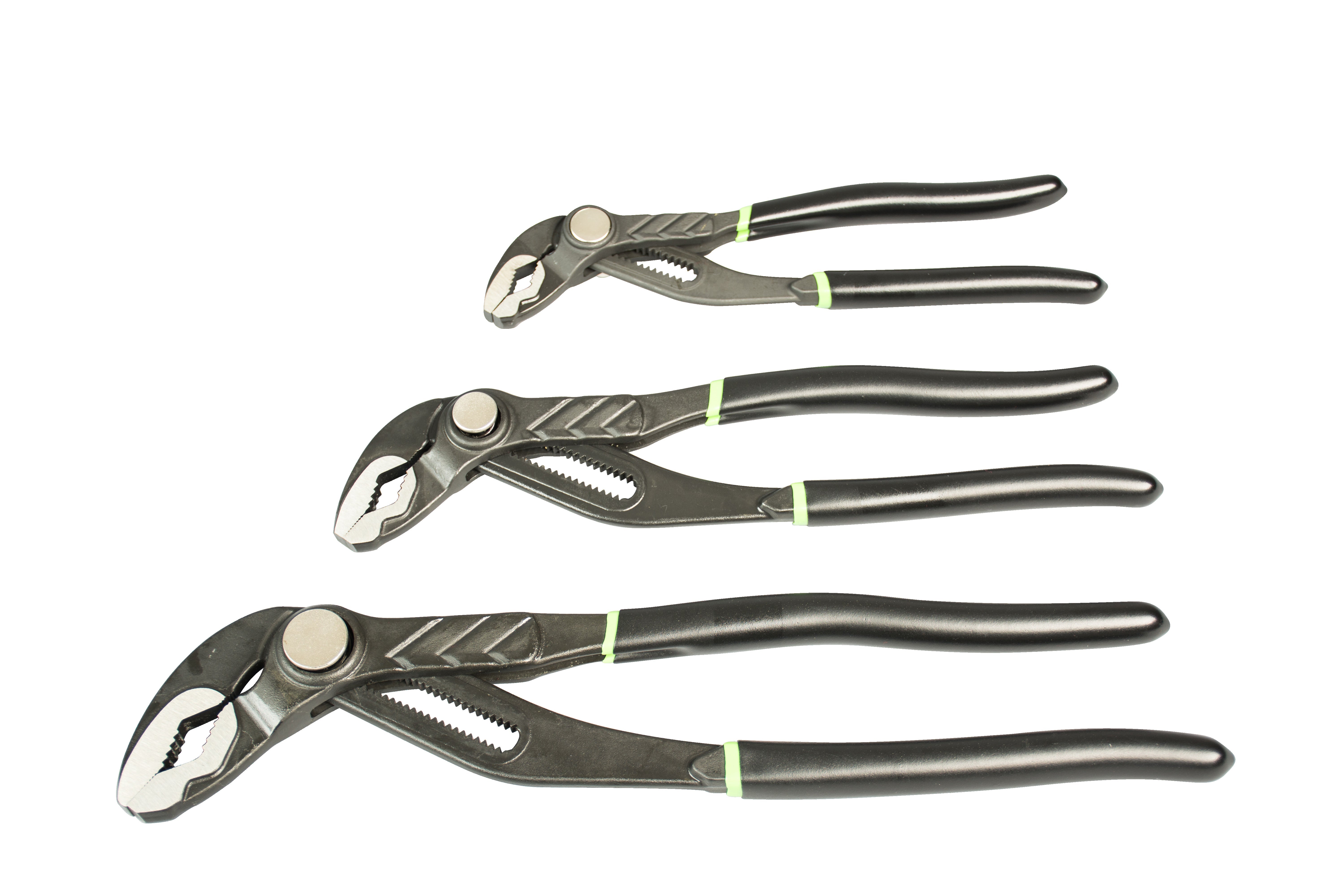 Greenlee 0451-01WD WATER PUMP PLIER SET - MPR Tools & Equipment