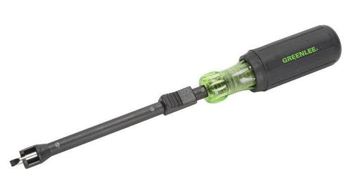 Greenlee 0453-14C DRIVER,SCREWHOLDING 3/16X6" - MPR Tools & Equipment