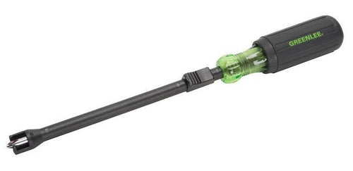 Greenlee 0453-18C DRIVER,SCREWHOLDING #2X7" - MPR Tools & Equipment