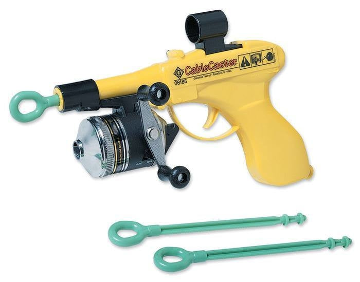 Greenlee 06186 CABLECASTER - MPR Tools & Equipment