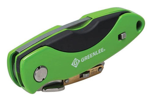 Greenlee 0652-23 KNIFE,UTILITY-FOLDING - MPR Tools & Equipment