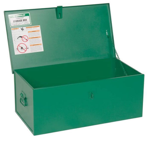 Greenlee 1230 Welders Box - MPR Tools & Equipment