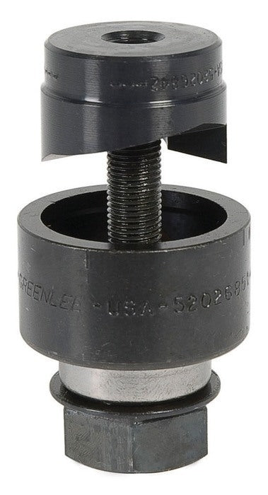 Greenlee 12308 PUNCH UNT-1-1/4" (POP) - MPR Tools & Equipment