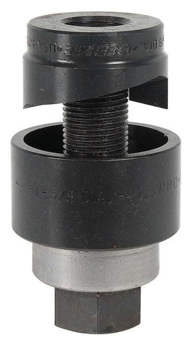 Greenlee 12347 PUNCH UNT-1-5/8" (POP) - MPR Tools & Equipment