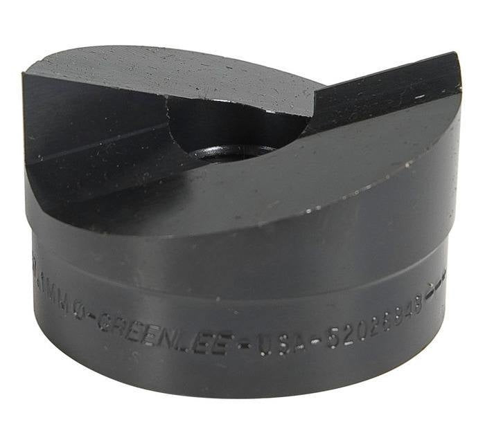 Greenlee 12355 PUNCH,RD 2-1/4 (POP) - MPR Tools & Equipment