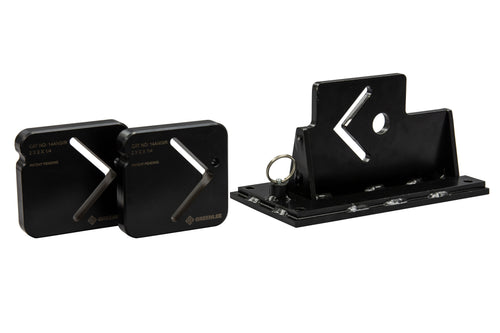 Greenlee 14ANG-KIT ANGLE IRON W/ SUPPORT - MPR Tools & Equipment