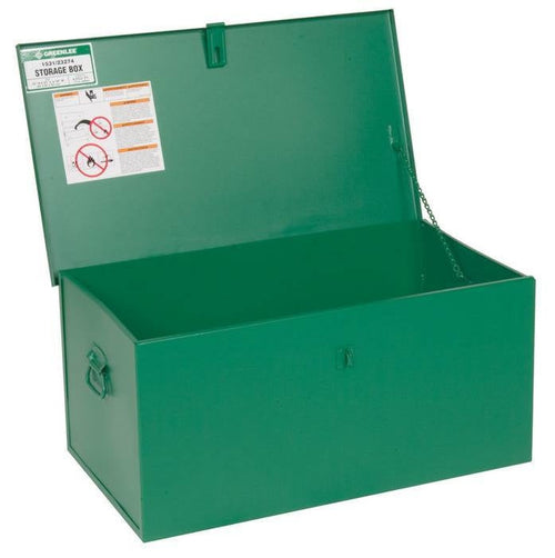 Greenlee 1531 CHEST BOX - MPR Tools & Equipment
