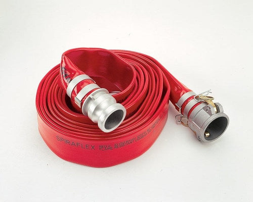 Greenlee 156340 HOSE ASSEMBLY, 2" X 25' - MPR Tools & Equipment