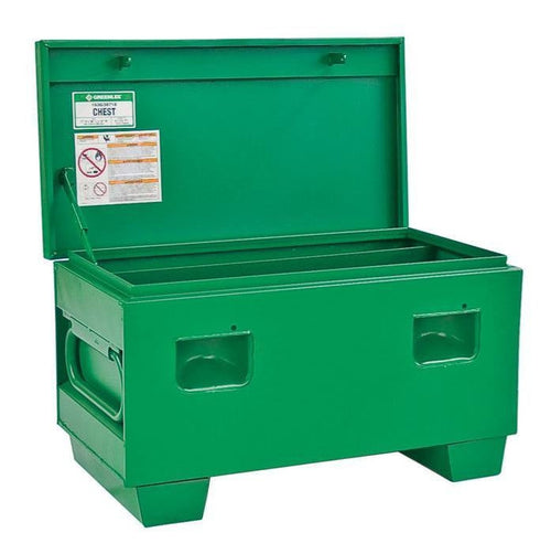 Greenlee 1636 CHEST BOX - MPR Tools & Equipment