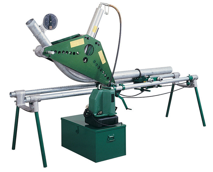 Greenlee 1802 TABLE,BENDING-PIPE - MPR Tools & Equipment