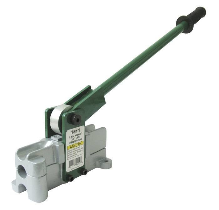 Greenlee 1811 BENDER, OFFSET-3/4"EMT - MPR Tools & Equipment
