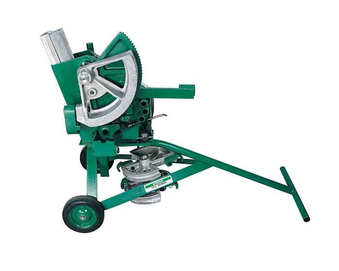 Greenlee 1818G1 BENDER,BASIC MECHANICAL - MPR Tools & Equipment