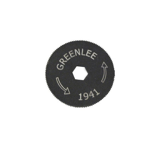 Greenlee 1941-1 BLADE, BX CUTTER (1941) (1 PK) - MPR Tools & Equipment