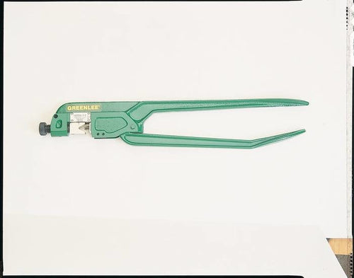 Greenlee 1981 CRIMPER, MANUAL - MPR Tools & Equipment