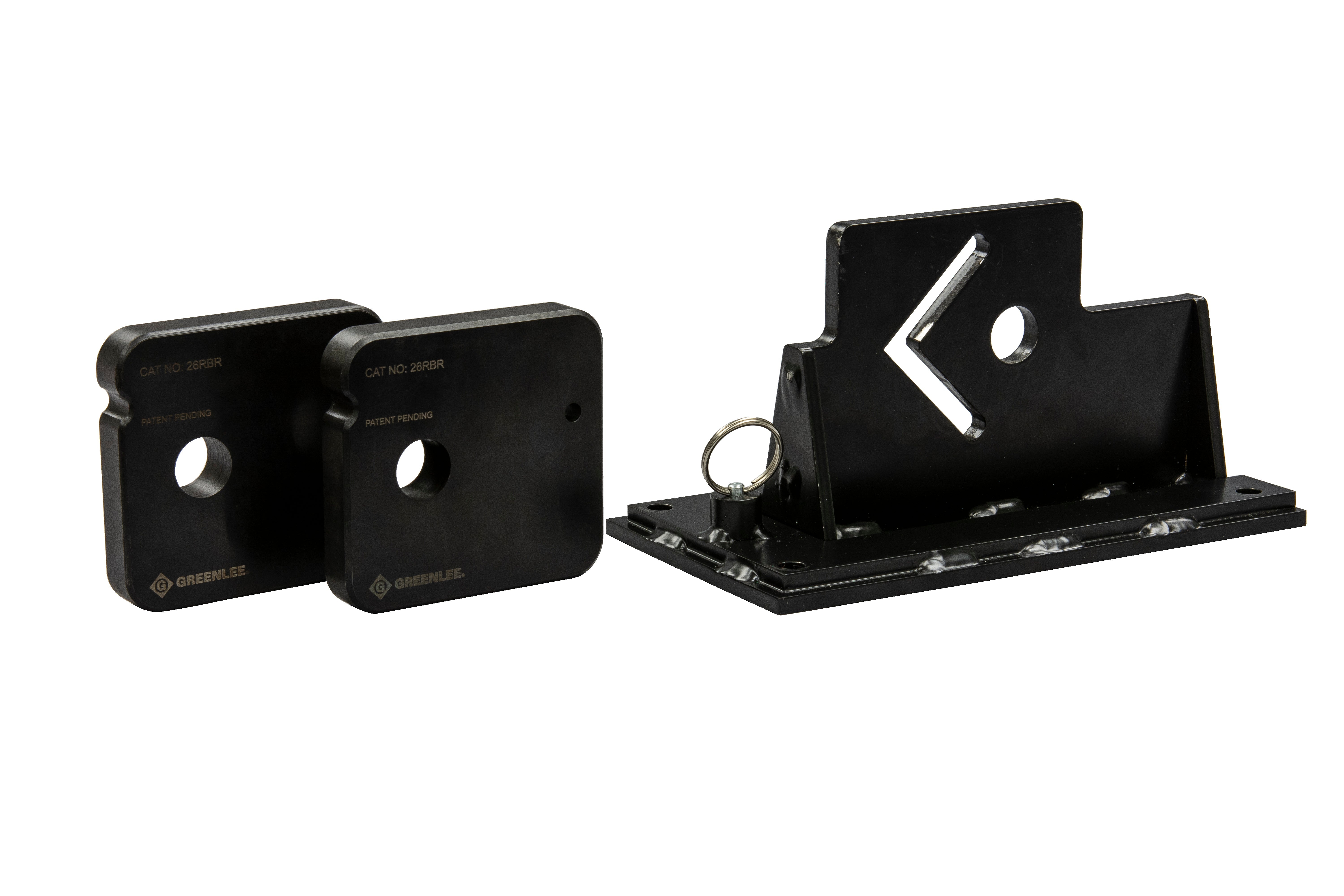 Greenlee 26RBR-KIT REBAR W/ SUPPORT - MPR Tools & Equipment