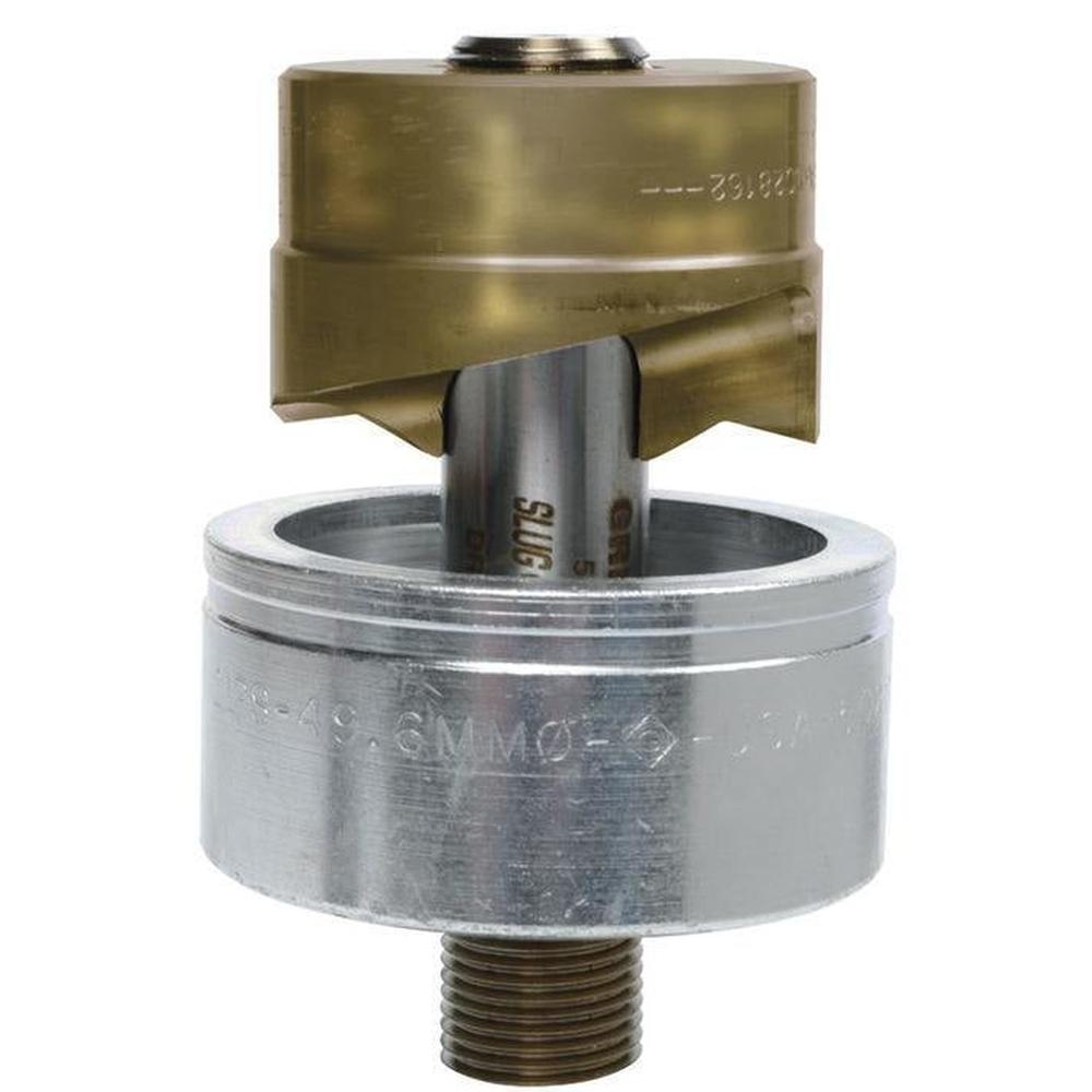 Greenlee 28154 PUNCH, 1/2" CONDUIT (744) SC - MPR Tools & Equipment