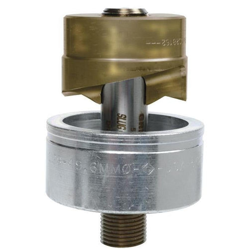 Greenlee 28154 PUNCH, 1/2" CONDUIT (744) SC - MPR Tools & Equipment