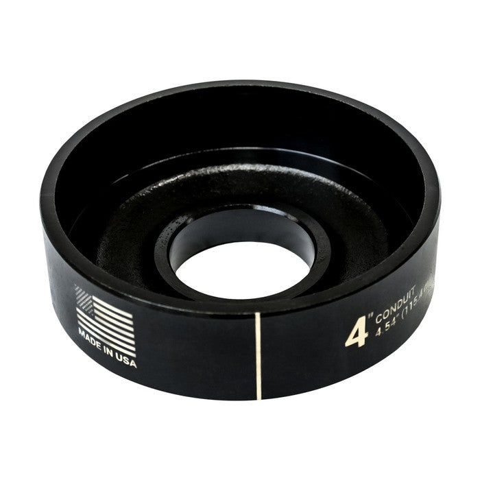 Greenlee 2983AV DIE-RD 4.00 (115,4) COND (742) - MPR Tools & Equipment