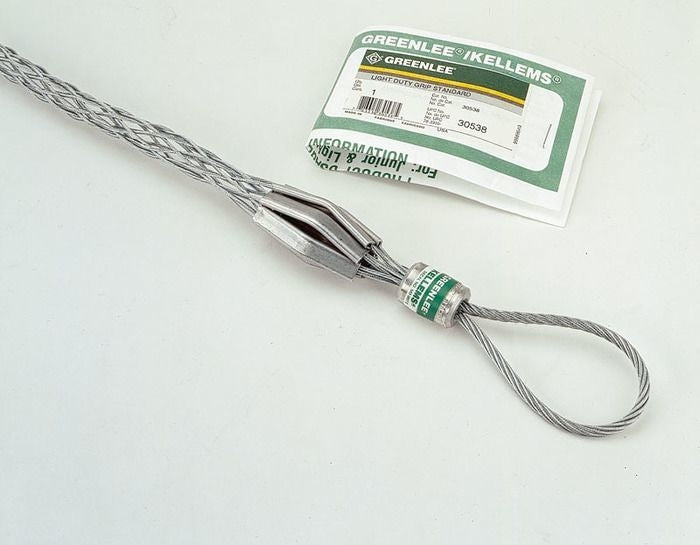 Greenlee 30538G LT DUTY PULLING 33-03-011 GRIP - MPR Tools & Equipment