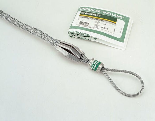 Greenlee 30538G LT DUTY PULLING 33-03-011 GRIP - MPR Tools & Equipment