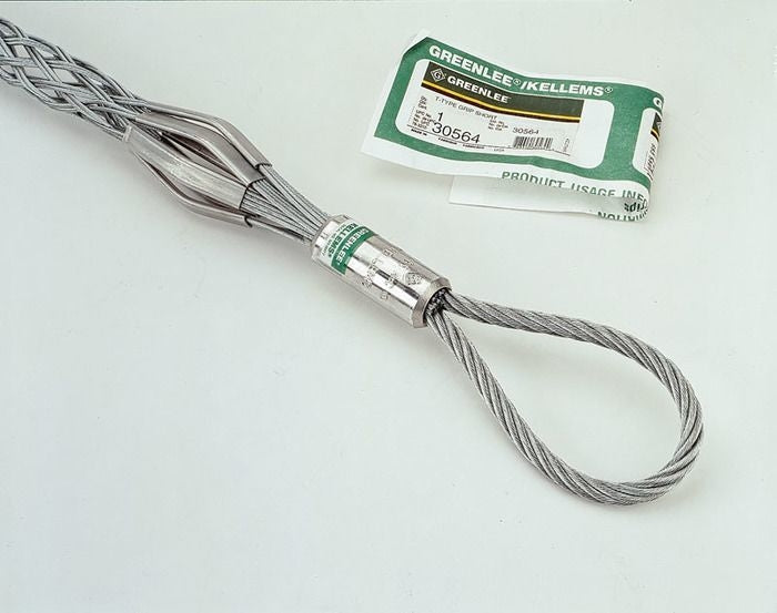 Greenlee 30564 PULL GRIP,CNS WEAVE 33-04-1085 - MPR Tools & Equipment