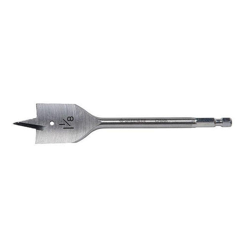 Greenlee 33A-1-1/8 BIT,SPADE (1-1/8) (33A) (POP) - MPR Tools & Equipment