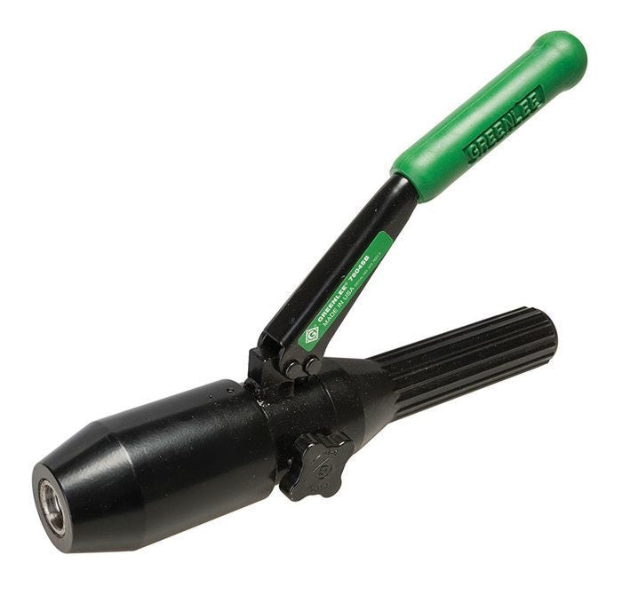 Greenlee 34288 DRIVER,KNOCKOUT-HYD (7804-M4) - MPR Tools & Equipment