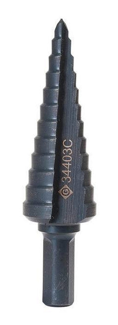 Greenlee 34403C BIT,STEP #3 COBALT - MPR Tools & Equipment