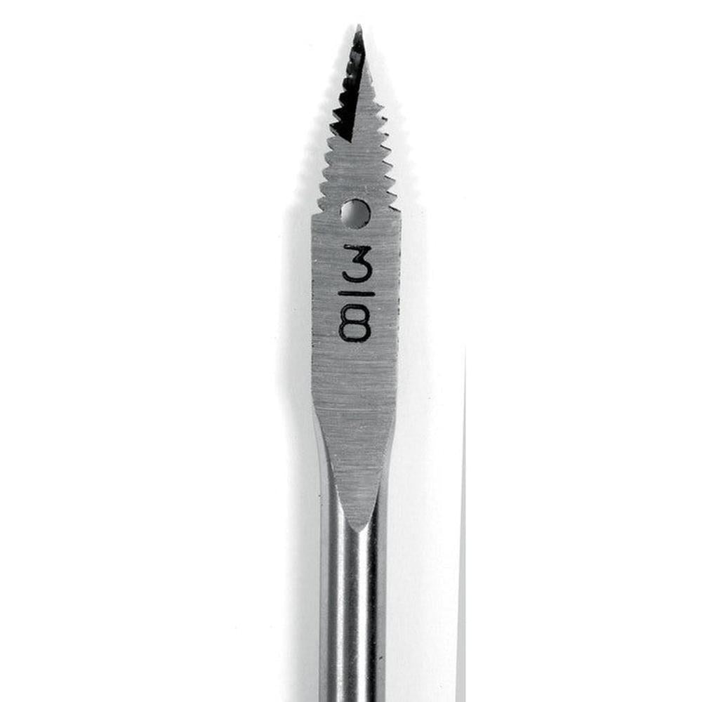 Greenlee 34A-3/8 BIT,SPADE-SF CORDED (3/8-POP) - MPR Tools & Equipment