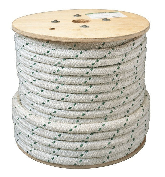 Greenlee 35283G ROPE-9/16 X 300' NYLON/POLY - MPR Tools & Equipment