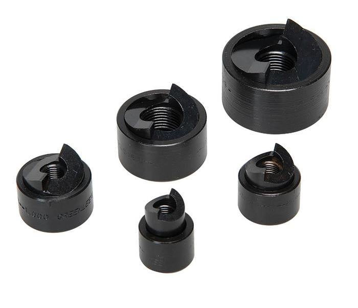 Greenlee 35617 PUNCH SET-ISO SLUG BUSTER - MPR Tools & Equipment