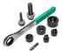 Greenlee 36688 PUNCH SET-STD ISO16-ISO40 - MPR Tools & Equipment