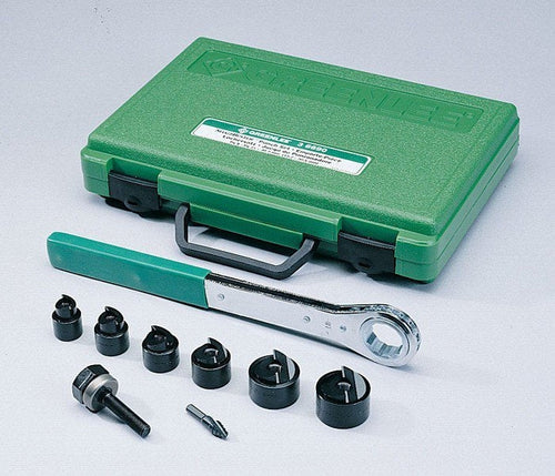 Greenlee 36690 PUNCH SET-SB PG9-30,5MM - MPR Tools & Equipment