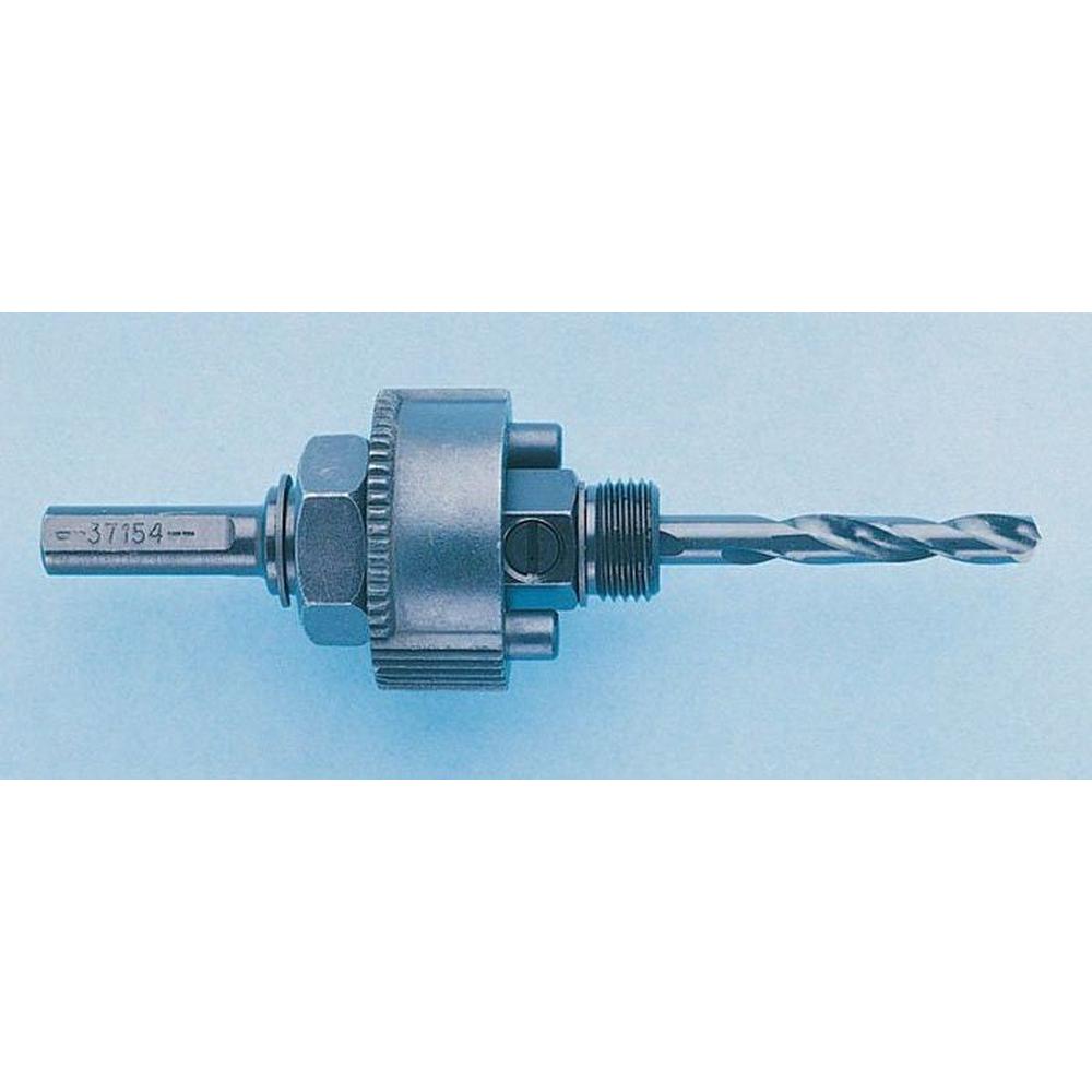 Greenlee 37154B ARBOR,HOLESAW 3/8 BULK - MPR Tools & Equipment